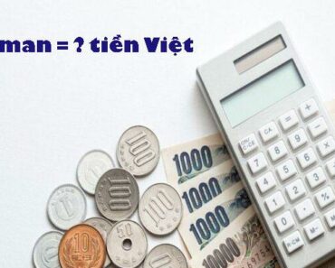 Đồng tiền Man Nhật là gì? Quy đổi Man sang tiền Việt