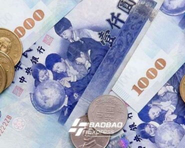 1000 Đài tệ bằng bao nhiêu tiền Việt và cách đổi tiền Đài Loan sang VN