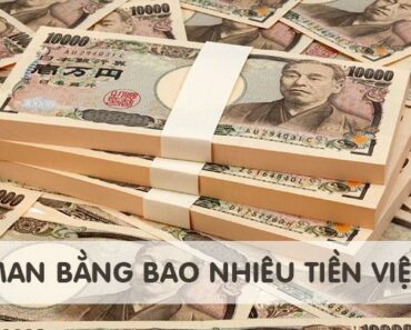 1 Man: Bạn đã biết bao nhiêu tiền Việt?