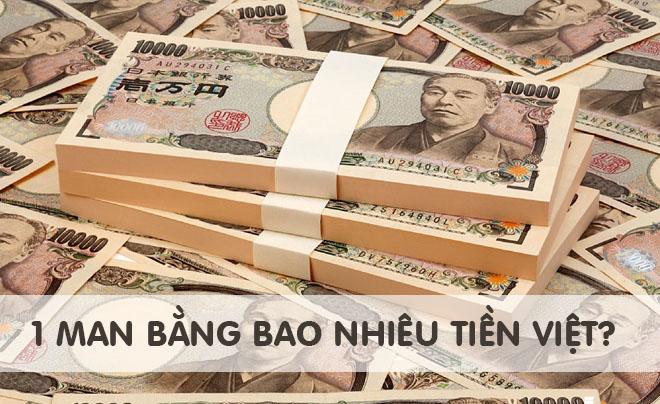 1 Man: Bạn đã biết bao nhiêu tiền Việt?