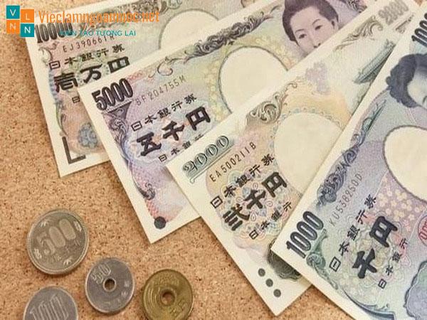 Cách quy đổi tiền Nhật sang tiền Việt