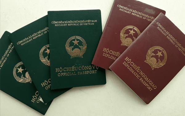 Quy định chụp ảnh hộ chiếu chuẩn ICAO mới nhất