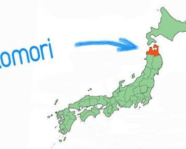 Khám phá tỉnh Aomori Nhật Bản: Từ cảnh đẹp đến cơ hội việc làm