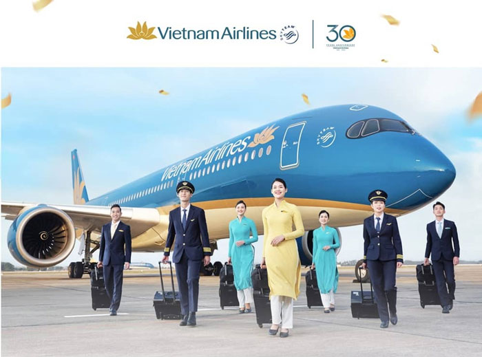 Các hãng hàng không tại Việt Nam