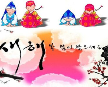 Chào mừng năm mới bằng tiếng Hàn – [Danh sách] Những lời chúc Tết đáng yêu và ý nghĩa