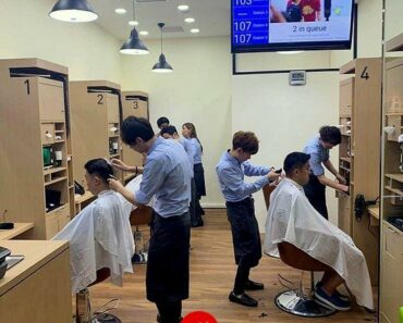 Bảng giá làm tóc ở Nhật Bản 2024: cắt tóc, nhuộm tóc, uốn tóc