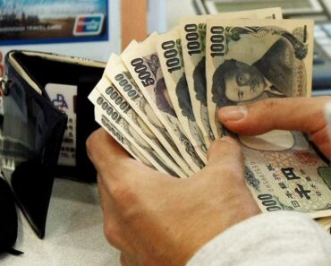 Thực tập sinh đi Nhật được mang bao nhiêu tiền Yên?