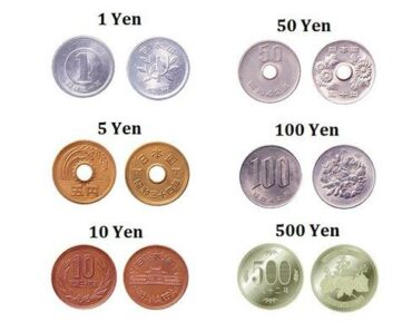 Tiền tệ Nhật Bản – Hãy chuẩn bị trước khi đi!