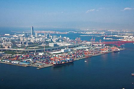 Danh sách cảng biển tại Nhật Bản