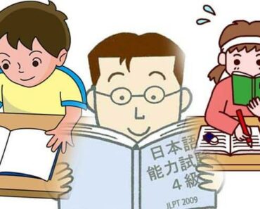 Học tiếng Nhật: Đạt trình độ N5, N4, N3, N2, N1 mất bao lâu?