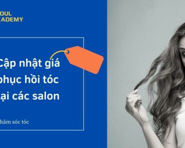 Cập nhật giá phục hồi tóc tại các salon – Chi tiết giá dịch vụ 2024