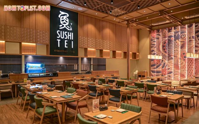 Danh sách Top 20+ nhà hàng Nhật ở Sài Gòn: Khám phá tinh hoa ẩm thực Nhật Bản