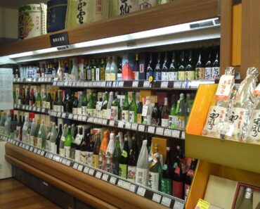 Rượu sake và bí ẩn về hạn sử dụng