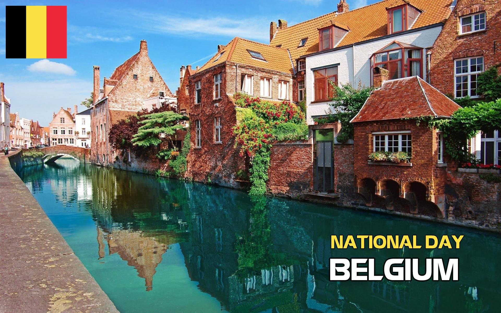 Vương quốc Bỉ - Belgium