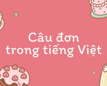Tổng quát: Câu đơn, câu ghép, câu phức trong tiếng Việt & Bài tập có đáp án