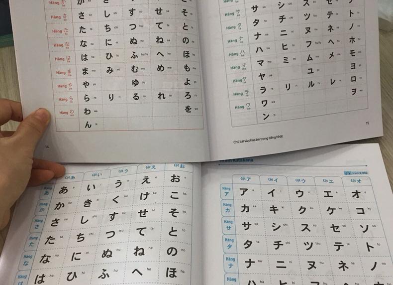 Học cách vận dụng thể từ điển trong tiếng Nhật