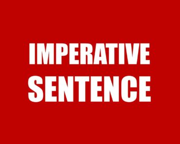 Câu cầu khiến (Imperative Sentence) trong tiếng Anh – Cấu trúc, cách dùng và ví dụ